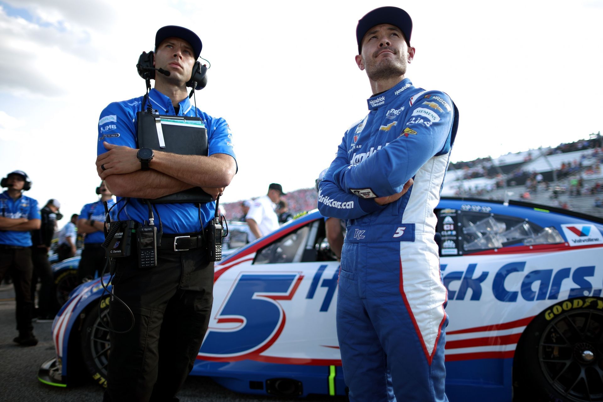 NASCAR Cup Series Enjoy Illinois 300 - Qualifying - Source: Getty