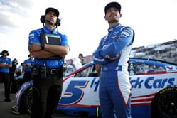 Why New Hampshire could expose Hendrick Motorsports' playoff struggles despite Kyle Larson's best-case stats