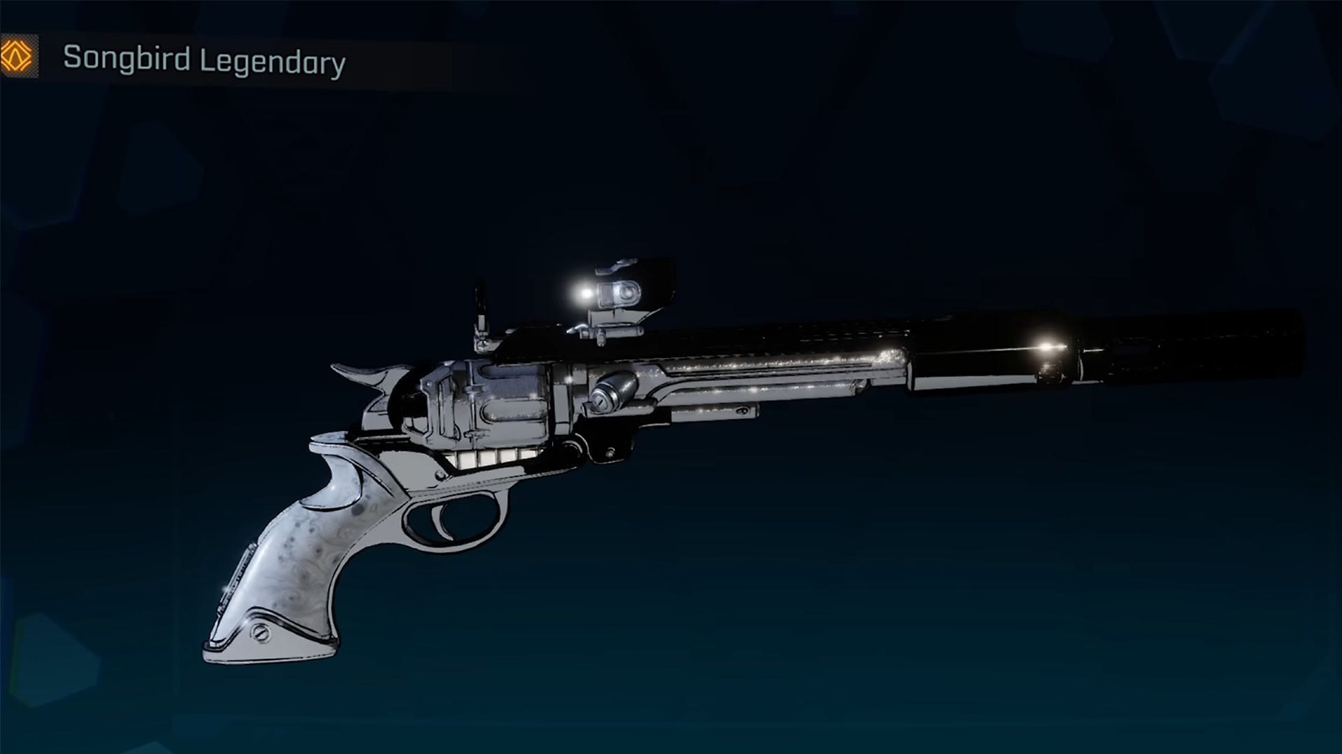 Guide to get Songbird legendary pistol in Borderlands 4 (Image via Youtube/@ArekkzGaming)