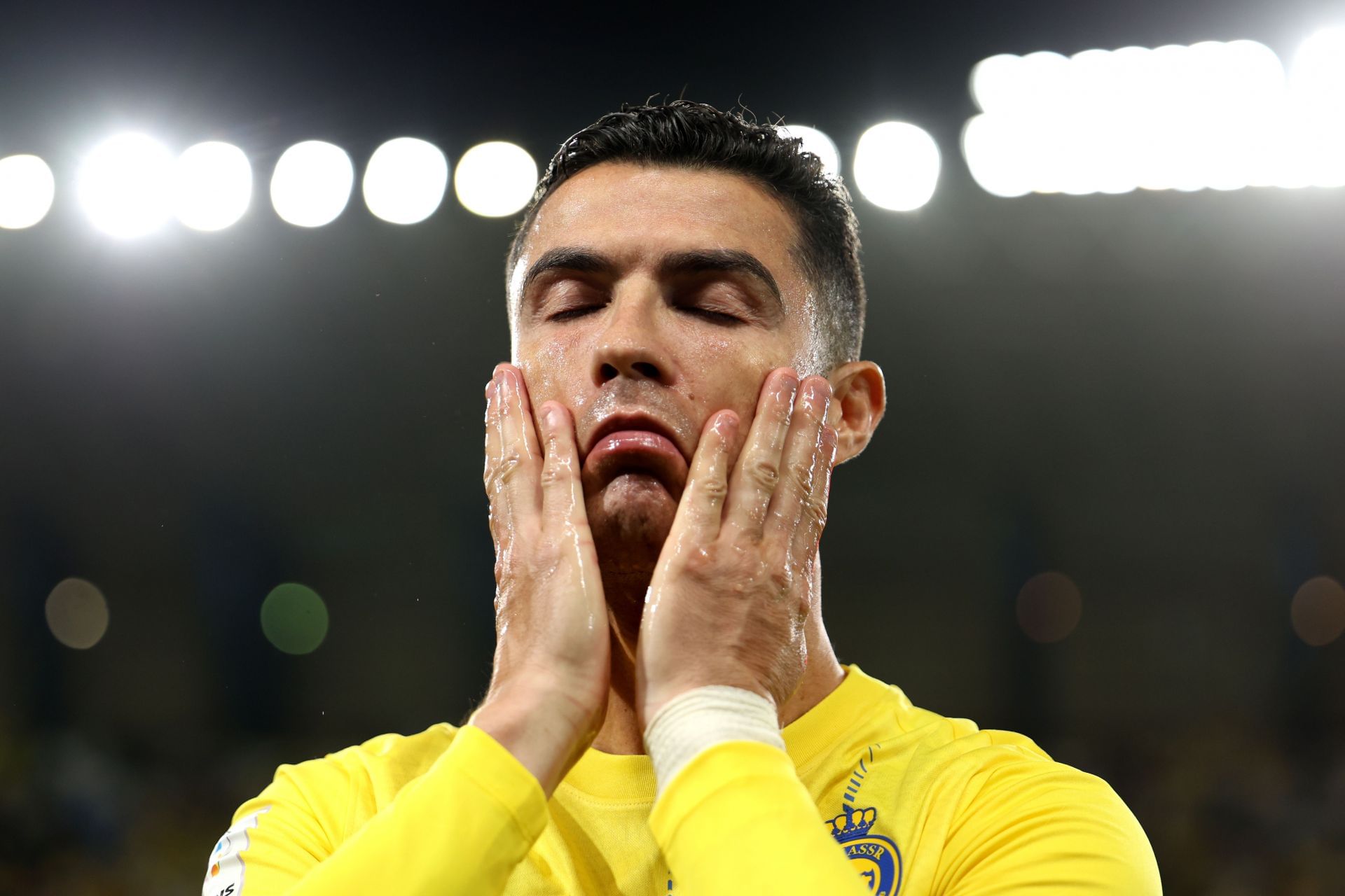 Al-Nassr v Al Ain - AFC Champions League Quarter Final 2nd Leg - Source: Getty