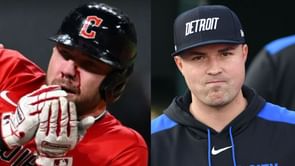 Guardians release statement on David Fry’s injury and recovery timeline after a brutal HBP to the face by Tarik Skubal