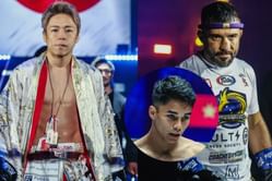 Johan Ghazali admits he's pulling for Denis Puric to beat Takeru at ONE 173: "I want him to win"
