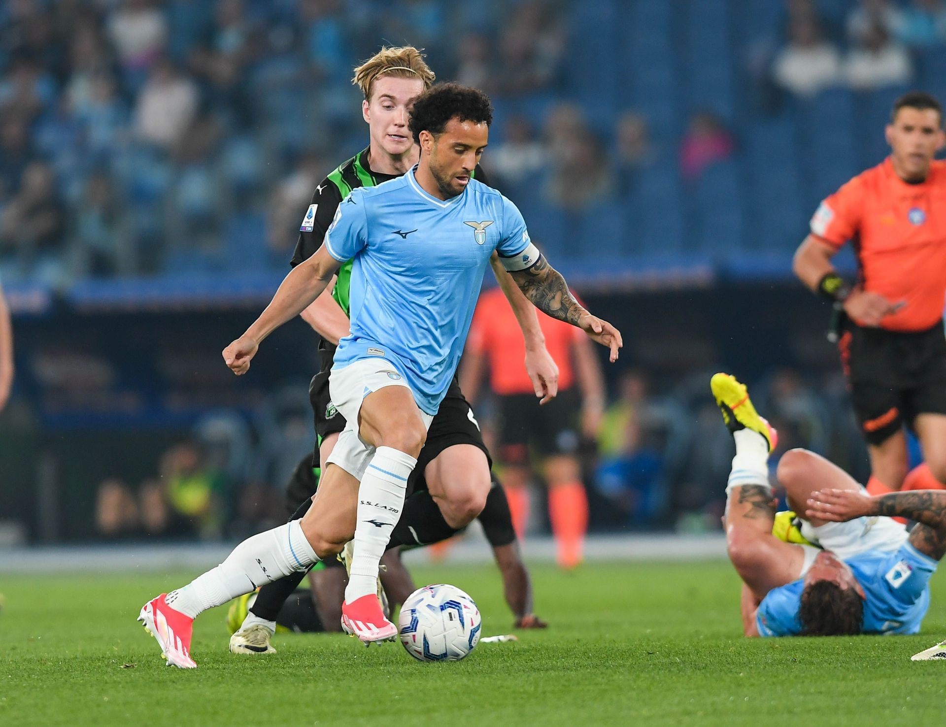Sassuolo vs Lazio Prediction and Betting Tips | 14th September 2025