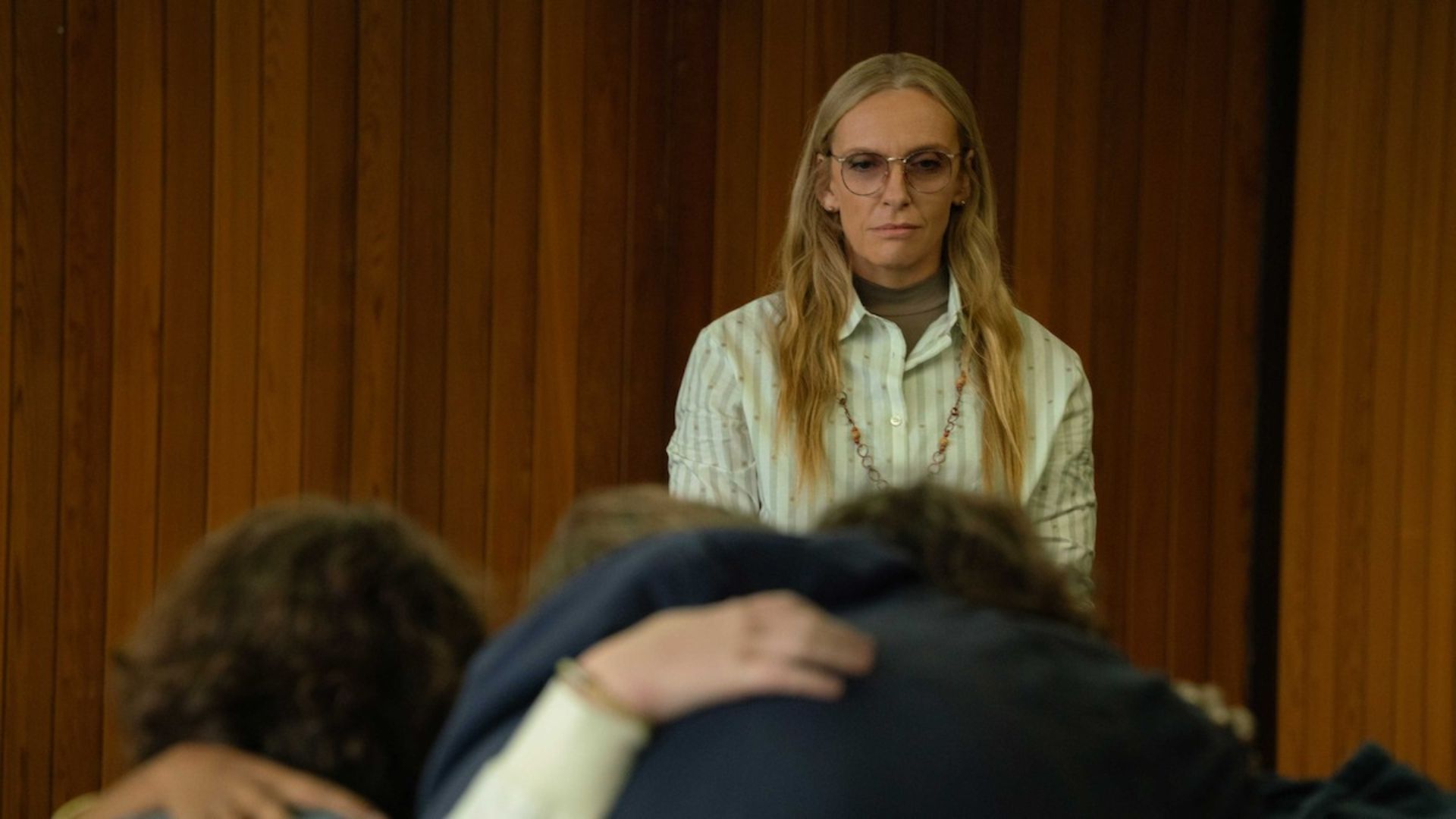 A still from the show