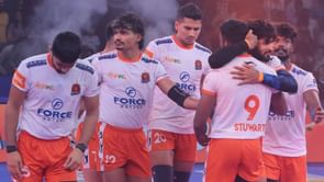 "Beech match mein maine tablet li hai" - Puneri Paltan's coach makes huge revelation after stunning win over U Mumba in Pro Kabaddi 2025