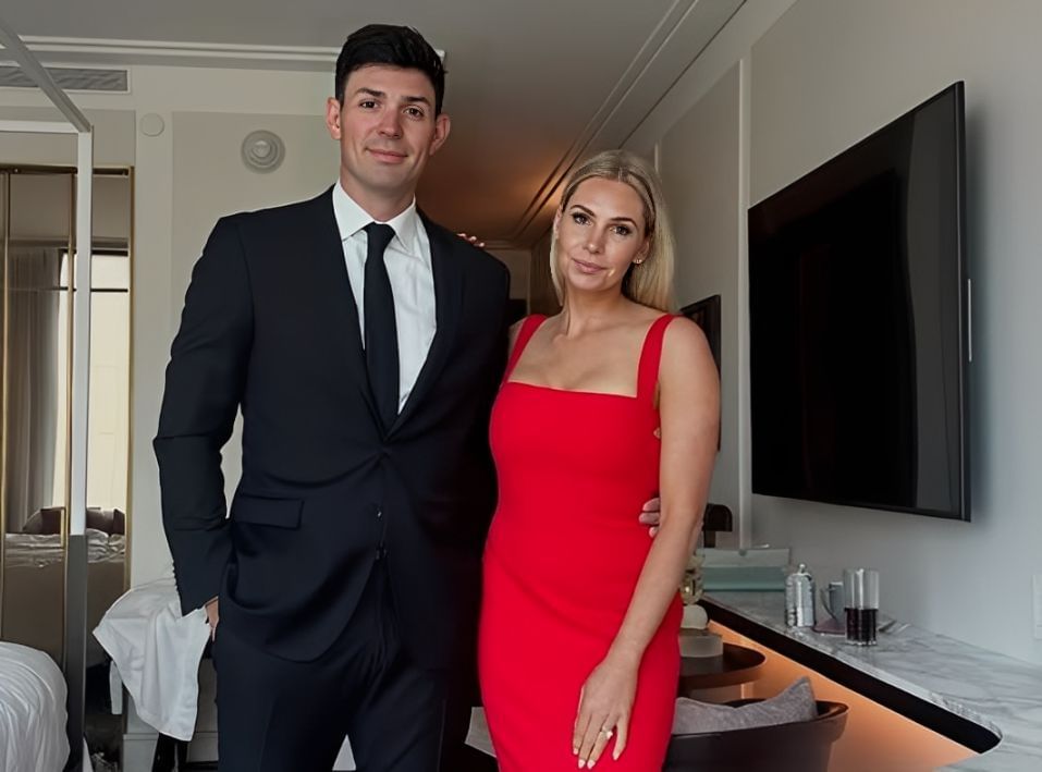 Angela Price speaks honestly on Carey Price&rsquo;s $84 million Canadiens contract (via Instagram/@byangelaprice)