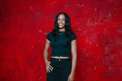After appreciation from LeBron James, viral volleyball player Natalia Newsome reveals dream of collaborating with multi-billion-dollar conglomerate
