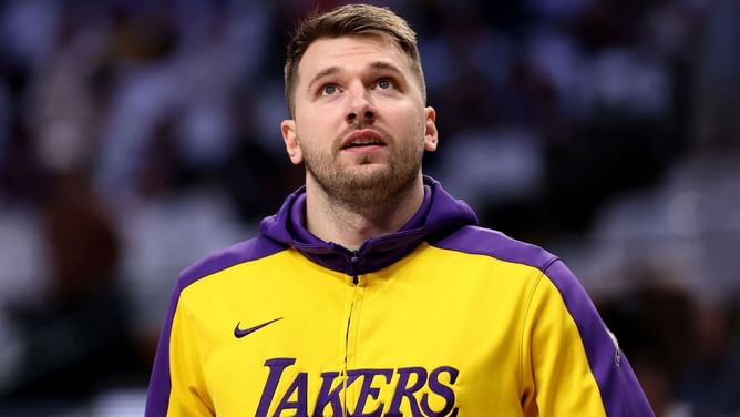 Luka Doncic’s $25,000,000 move sums up Slovenian’s long-term plans with Lakers