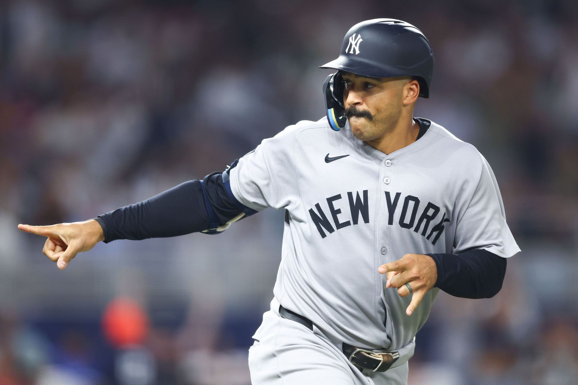 New York Yankees v Miami Marlins - Source: Getty