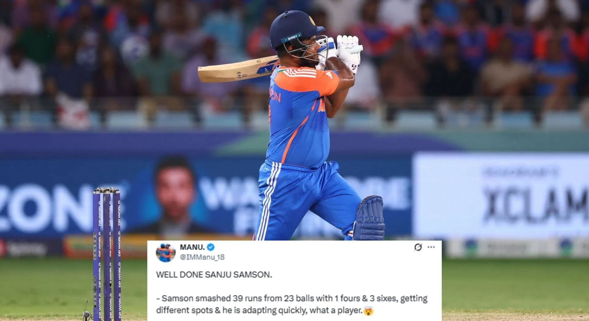 Sanju Samson