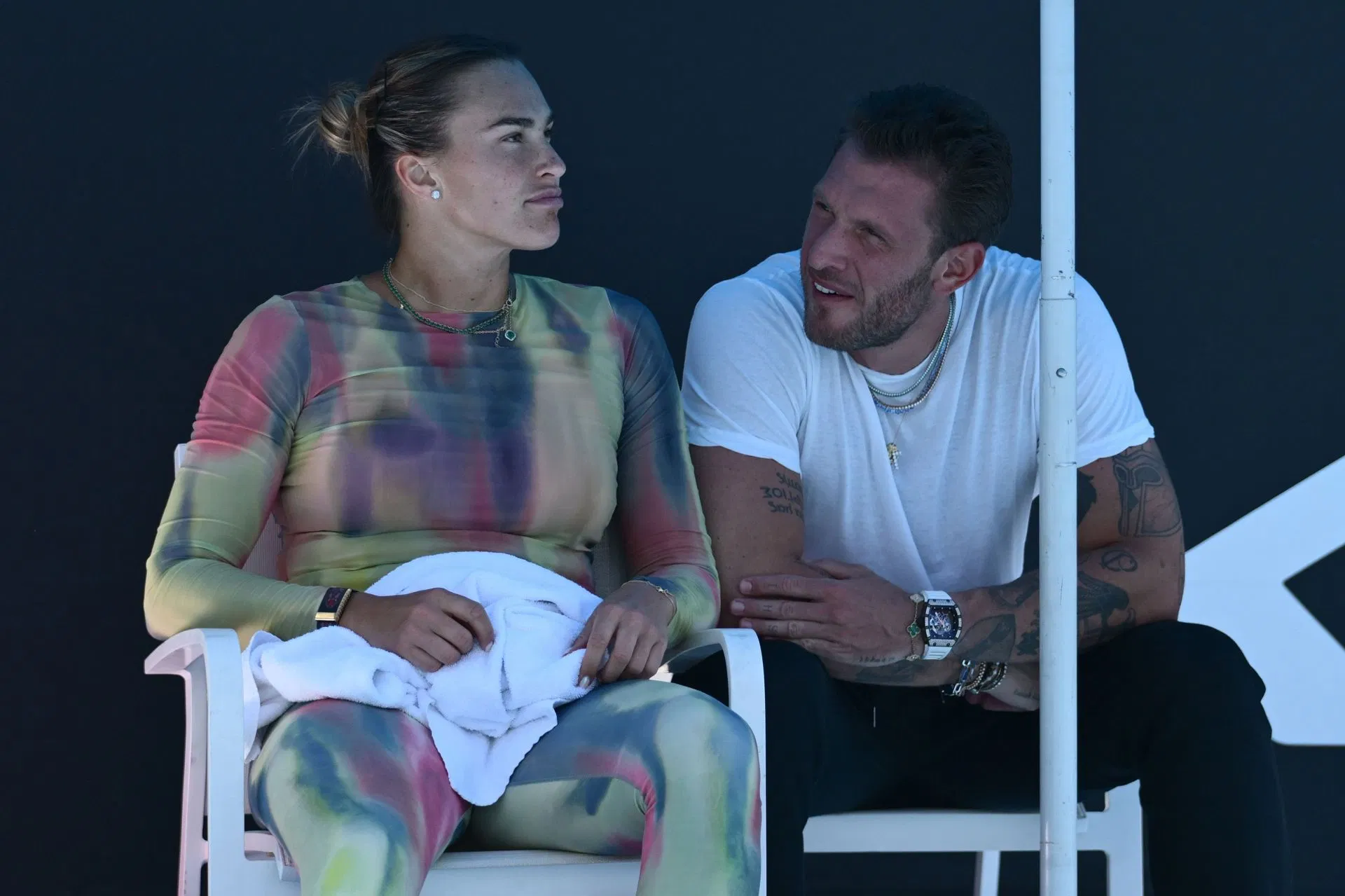 2025 Australian Open - Day 13 - Source: Getty
