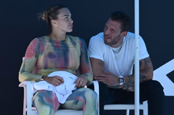 Aryna Sabalenka relishes her boyfriend Georgios' company during scenic Greece trip, spends time with football 'legend' amid tennis training