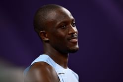 "Didn't want to delay into protesting"- Letsile Tebogo gets real about his disqualification at the World Athletics Championships