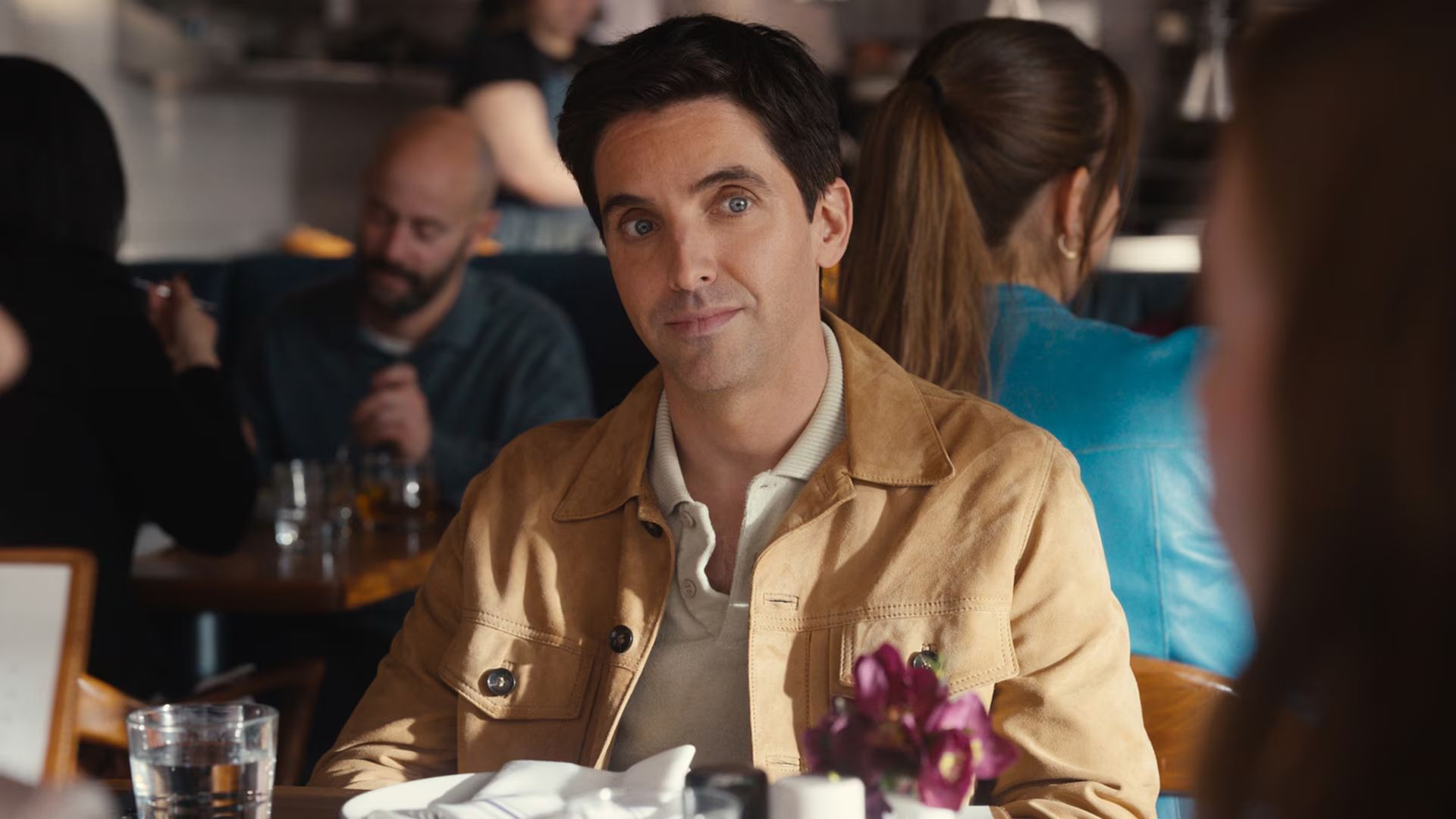 Jimmy is the manager (Image via HBO Max)