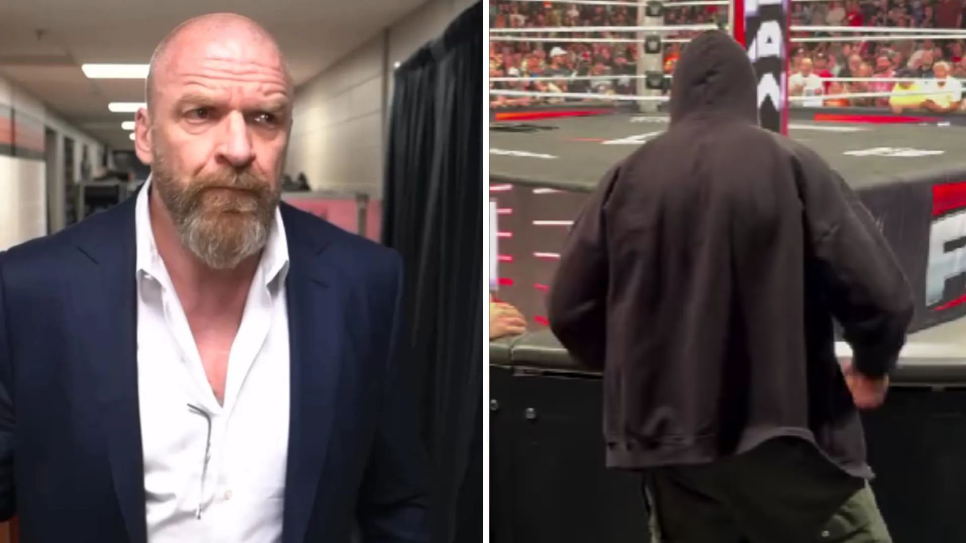Triple H is the Chief Content Officer of WWE [Image credits: star