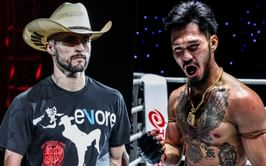 “I'm coming out here to finish him” - Jake Peacock out to make a statement against Suakim at ONE 173