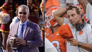 "Mike Gundy was untouchable": Urban Meyer reveals Dabo Swinney's job security status after Clemson's disastrous 1-3 start