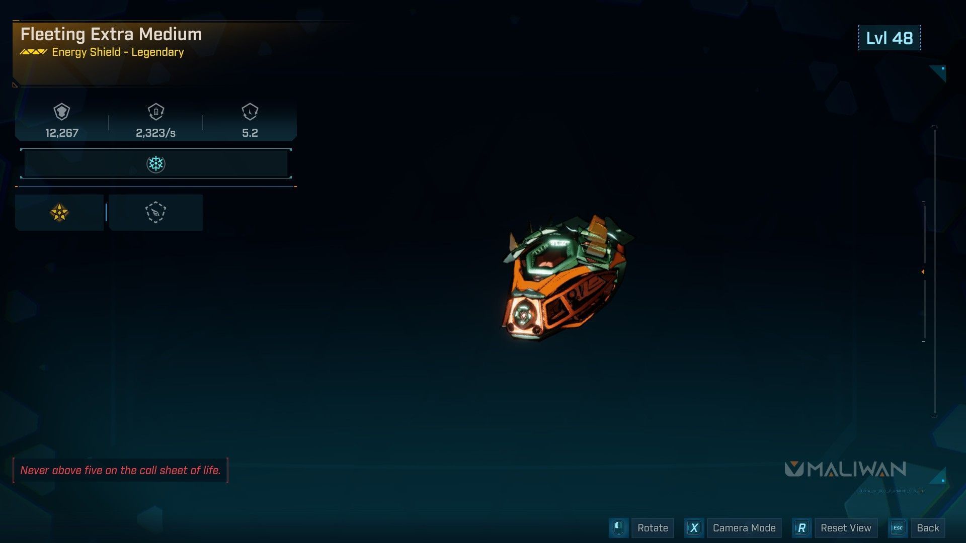 Turn yourself into pocket nuke in Borderlands 4 (Image via 2K)