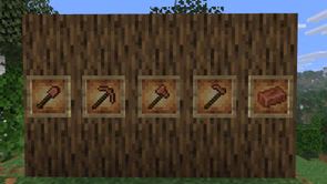 Are copper equipment worth crafting in Minecraft?
