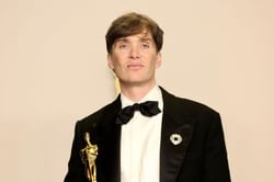 "Like a zombie cadaver": Cillian Murphy reacts to the viral rumor about him being the zombie in 28 Years Later