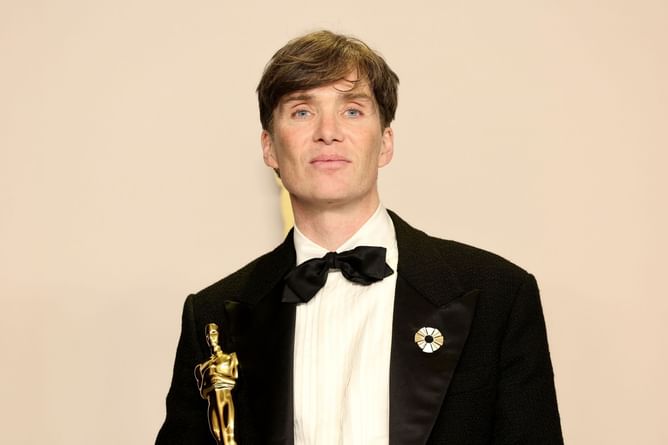"Like a zombie cadaver": Cillian Murphy reacts to the viral rumor about him being the zombie in 28 Years Later