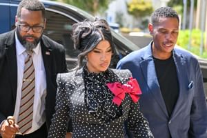 “The fake belly I'm crying” - Netizens react as Cardi B previews new track ‘Bodega Baddie’ on TikTok amid pregnancy rumors