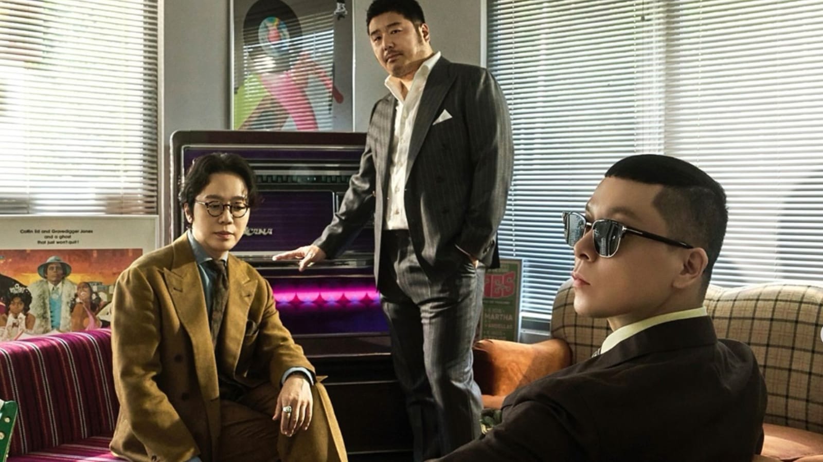 Brown eyed soul christmas concert live 2025 320k