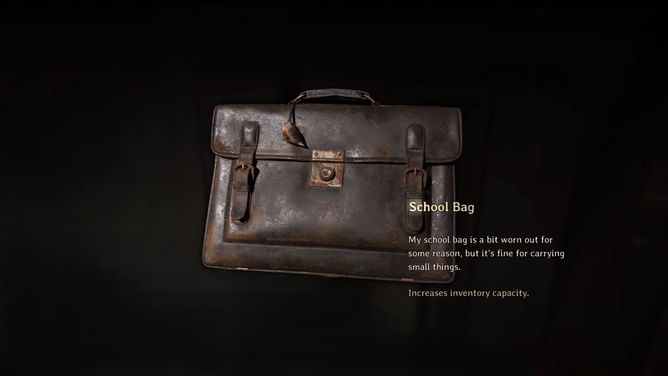 All Inventory Upgrades locations in Silent Hill F