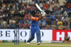 “30 runs came in 6 balls” - Former India cricketer makes scathing remark on Sanju Samson’s 56 off 45 balls in IND vs OMA Asia Cup 2025 clash