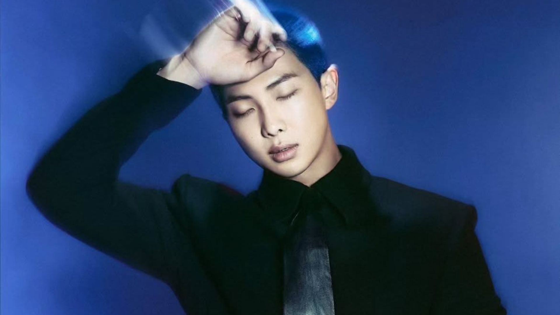BTS&#039; Namjoon (Image via Instagram/@rkive)