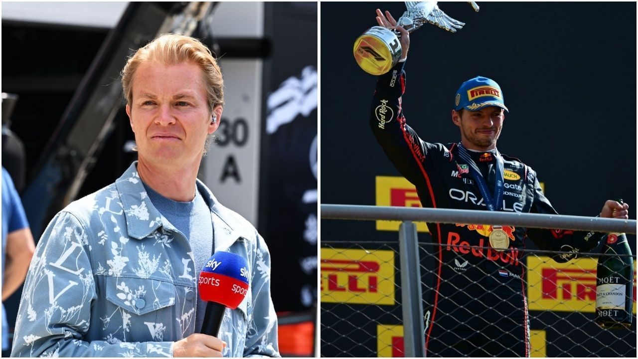 Nico Rosberg claims Max Verstappen