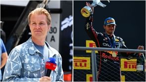 Nico Rosberg claims Max Verstappen's Red Bull was slower than Lando Norris' McLaren in Monza