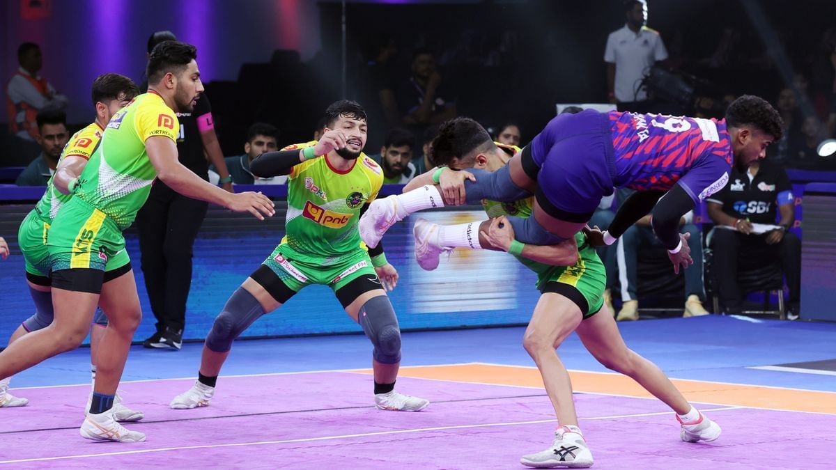 Can Patna Pirates win their next game? (Image: Pro Kabaddi)