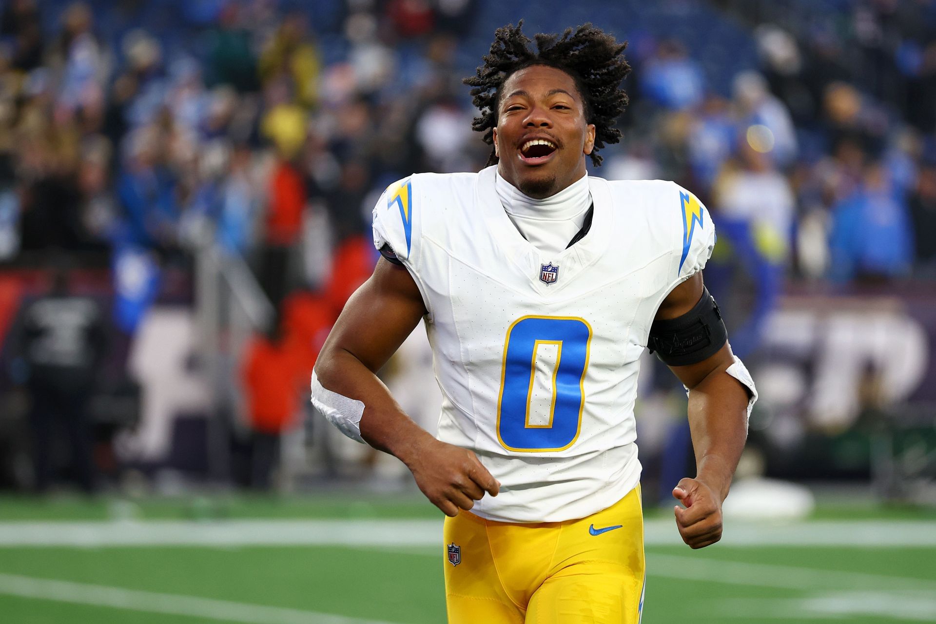 Los Angeles Chargers v New England Patriots - Source: Getty