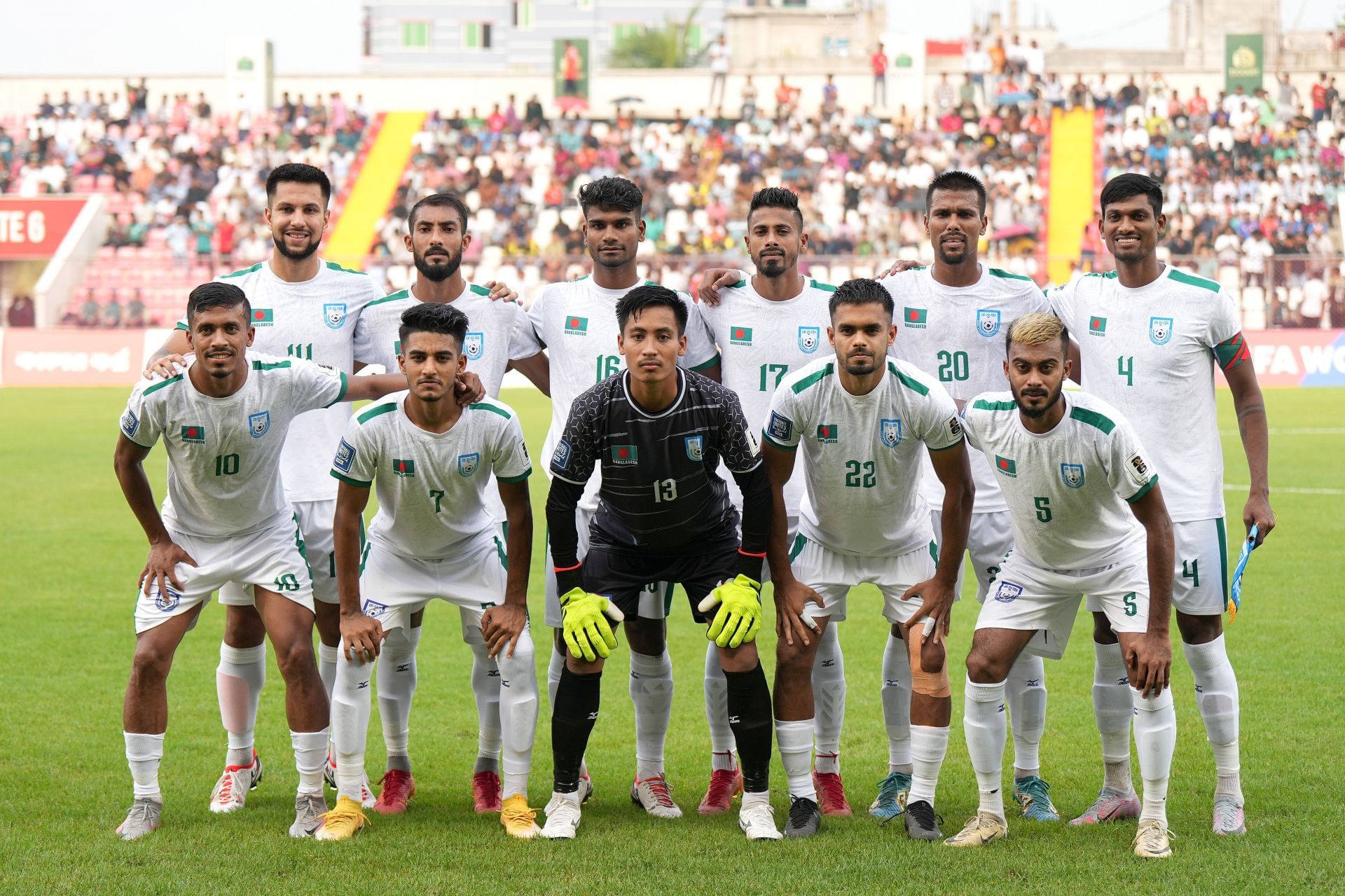 Bangladesh v Australia - FIFA World Cup Asian 2nd Qualifier - Source: Getty