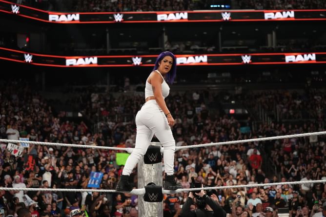 Best & Worst of WWE RAW: Bayley returns, Jey Uso continues to spiral, same old ending to the show every week