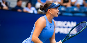 Steal Amanda Anisimova's US Open 2025 look: Outfit price & where to buy