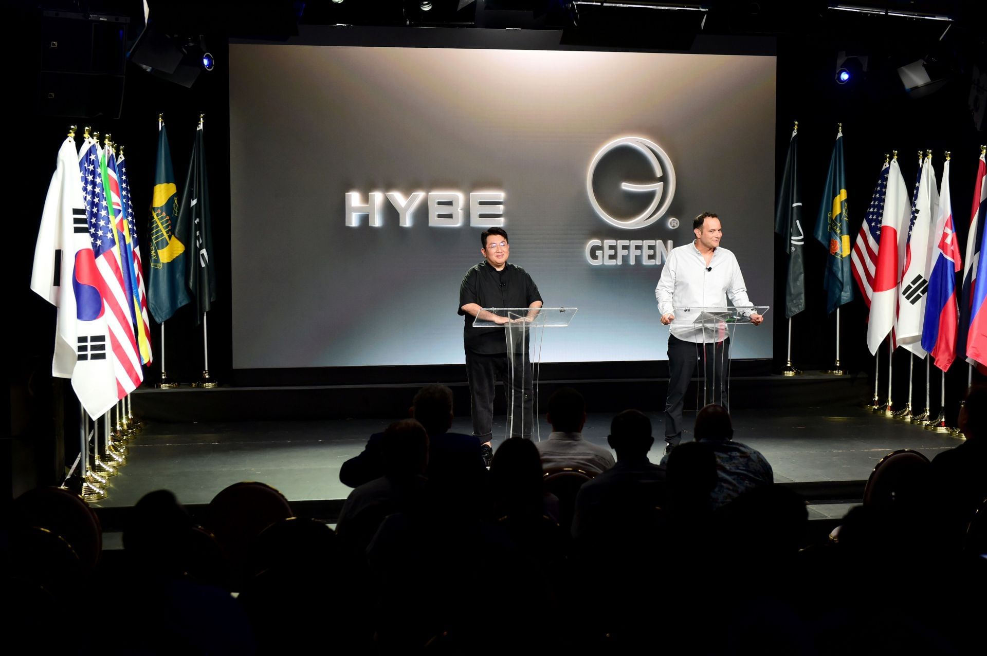 HYBE x Geffen Records Announce Contestants for Forthcoming Global Girl Group (Image via Getty)