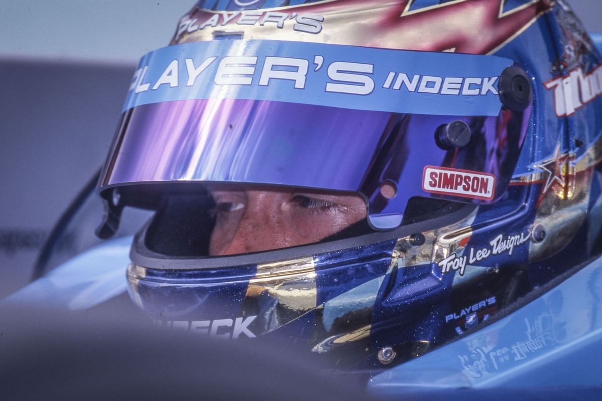 Stolen IndyCar helmet of late Greg Moore recovered; Vancouver police arrests suspect