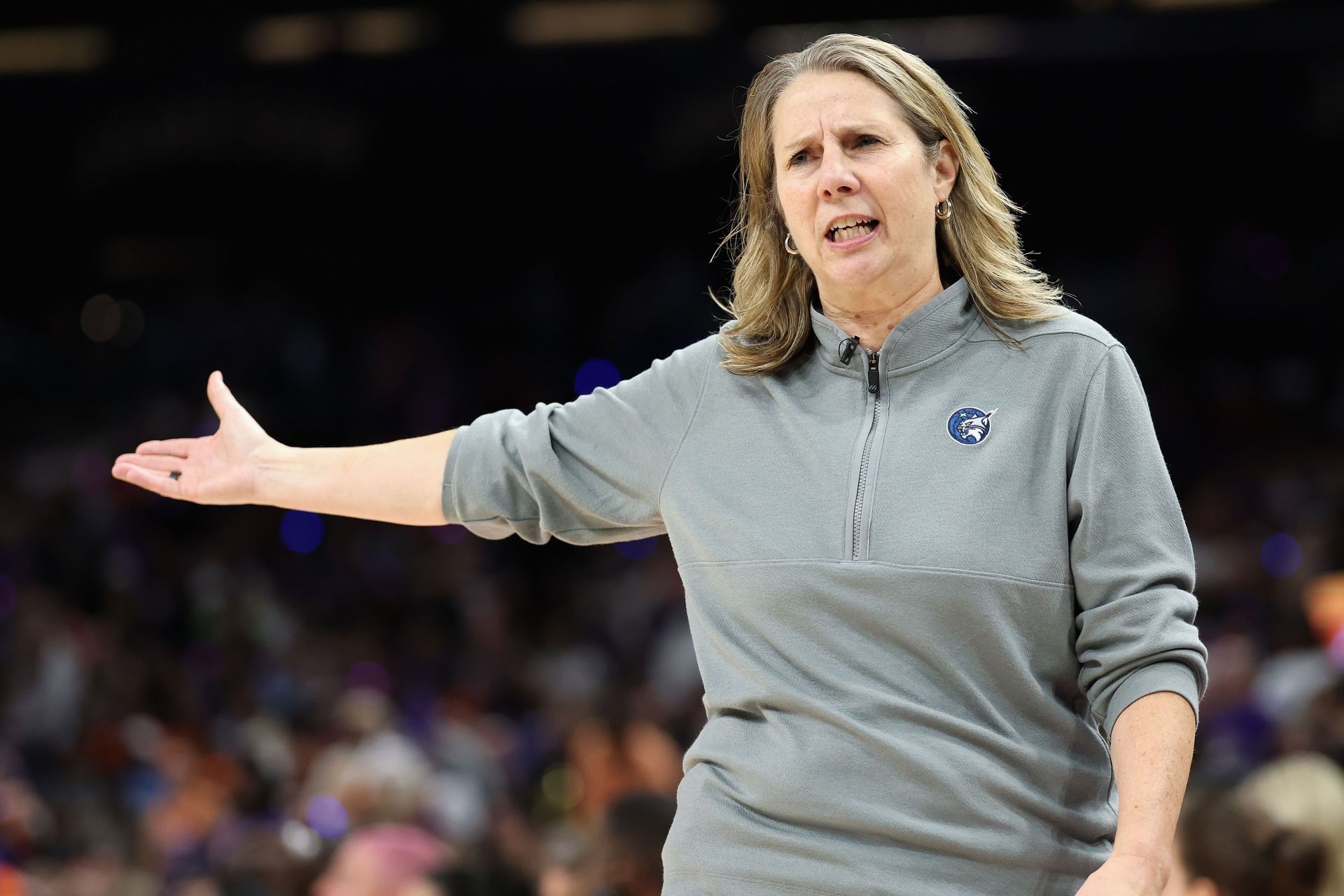 Minnesota Lynx v Phoenix Mercury - Game Three - Source: Getty