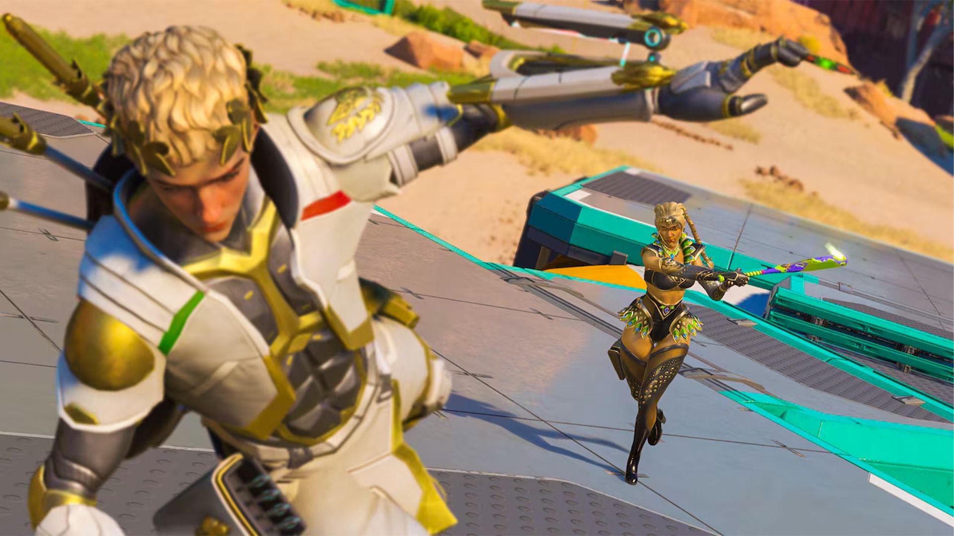 State of Apex Legends in Season 26 explored (Image via EA)