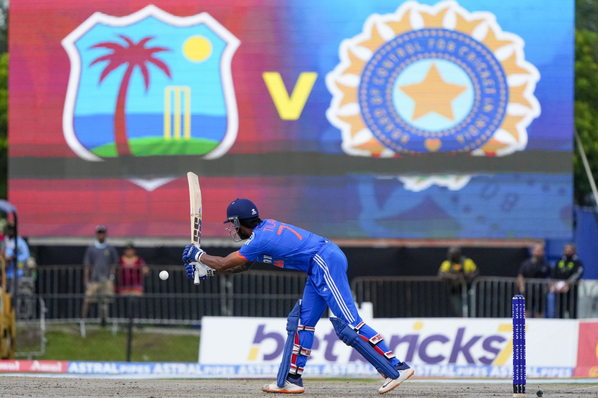 India v West Indies - 5th T20I - Source: Getty