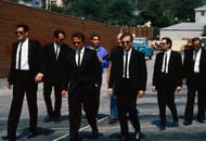 A still from Reservoir Dogs (Image via Peacock)