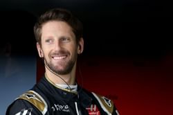 'Phoenix' Romain Grosjean ready for F1 comeback in his 40s after surreal Haas test