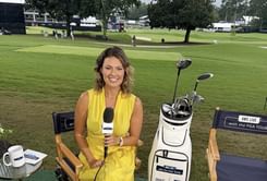 "Was a dream to dive into the Ryder Cup" - Amanda Balionis sums up weekend before 'jumping' back to NFL duties