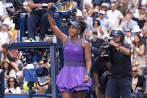 Naomi Osaka ranking: Where will Japanese rank if she beats Amanda Anisimova to reach US Open final, what if she wins title, & what if she loses?