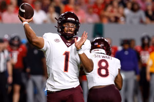 Insider notes on Virginia, Virginia Tech, and Wake Forest: Draft grades on top prospects ft. Jayden Thomas, Kyron Drones, and more