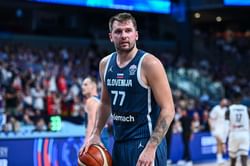 “Anybody can be Photoshopped": Luka Doncic’s new slim look gets brutal reality check from Lakers legend and Olden Polynice