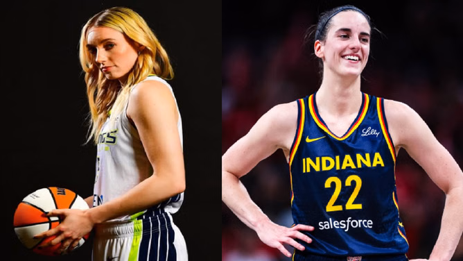 Analyst pinpoints one area Paige Bueckers' rookie season outshone Caitlin Clark's maiden year in WNBA
