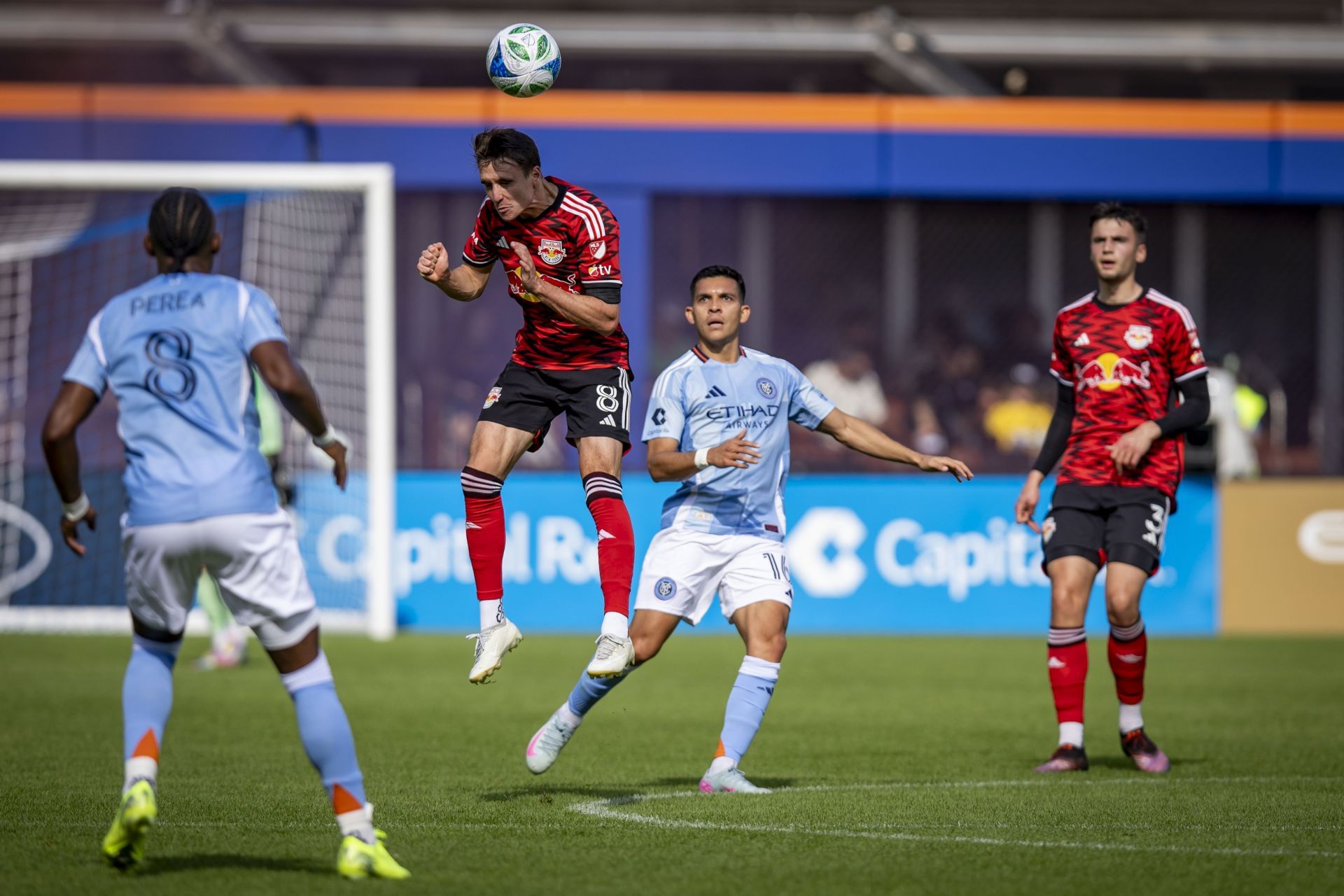 New York City FC v New York Red Bulls - Source: Getty